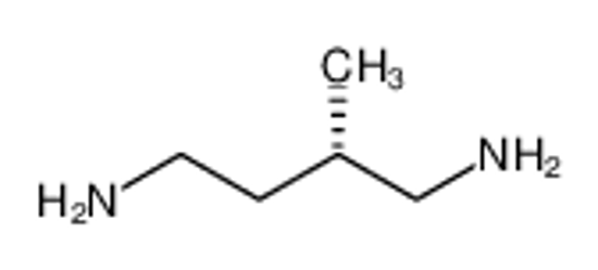 Изображение D-(+)-2-Methylputrescine