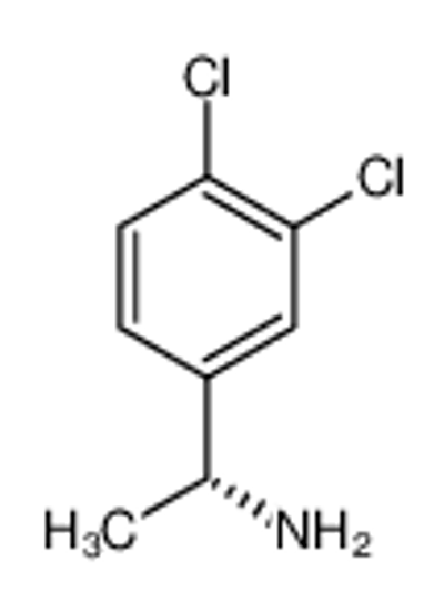Picture of (1R)-1-(3,4-dichlorophenyl)ethanamine