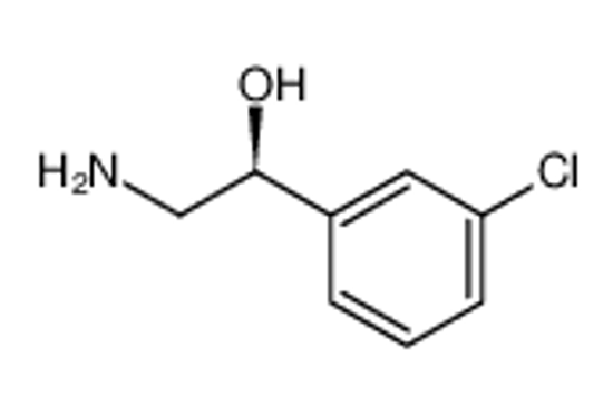 Изображение (1S)-2-amino-1-(3-chlorophenyl)ethanol