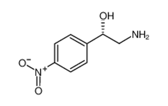 Picture of (1S)-2-amino-1-(4-nitrophenyl)ethanol