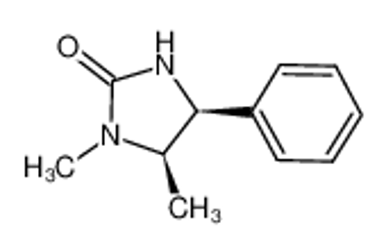 Picture of (4S,5R)-(+)-1,5-DIMETHYL-4-PHENYL-2-IMIDAZOLIDINONE