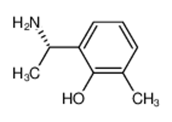 Picture of (S)-1-(2-Hydroxy-3-methylphenyl)ethylamine