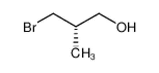 Imagem de (S)-(+)-3-Bromo-2-methyl-1-propanol