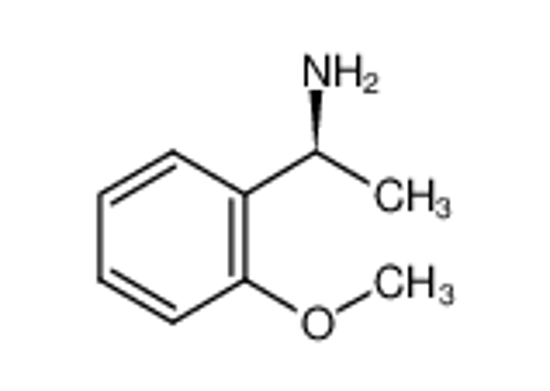 Picture of (S)-1-(2-Methoxyphenyl)ethanamine