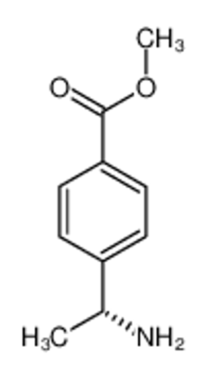 Imagem de (R)-Methyl 4-(1-aminoethyl)benzoate