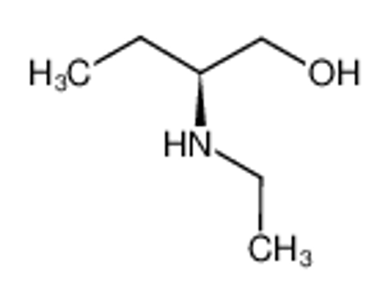 Изображение (2S)-2-(ethylamino)butan-1-ol