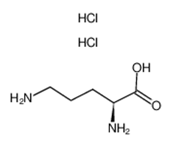 Picture of L-ORNITHINE DIHYDROCHLORIDE