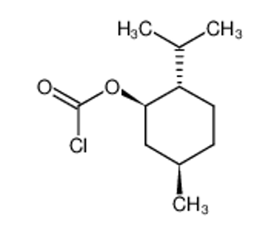 Изображение (-)-Menthyl Chloroformate