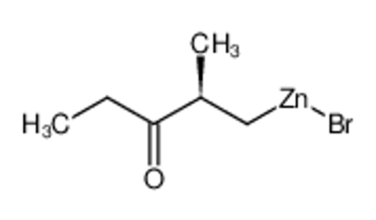 Picture of 3-METHOXY-(2R)-(+)-METHYL-3-OXOPROPYLZINC BROMIDE