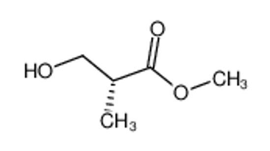 Изображение (R)-(-)-3-Hydroxy-2-Methylpropionic Acid Methyl Ester