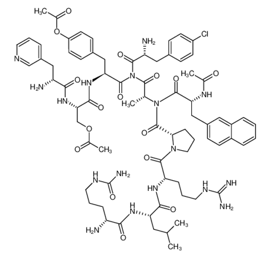 Picture of Cetrorelix acetate
