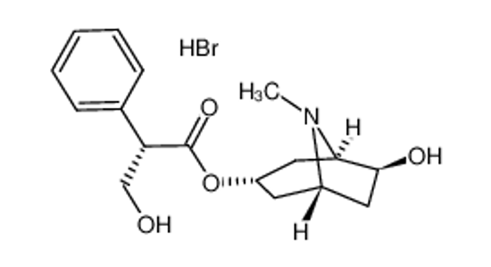 Picture of ANISODAMINE HYDROBROMIDE