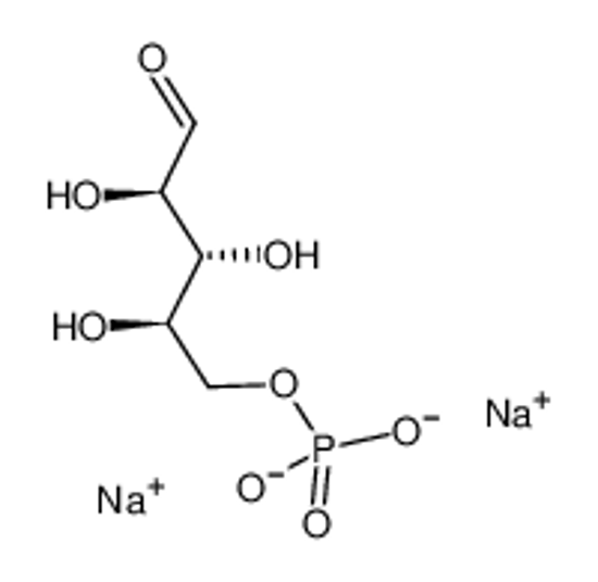 Picture of D-RIBOSE-5-PHOSPHATE DISODIUM SALT
