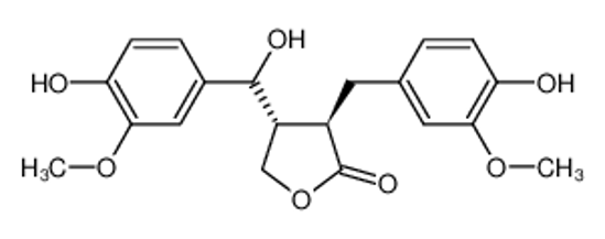 Изображение (-)-HYDROXYMATAIRESINOL