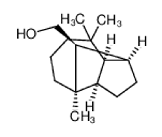 Изображение (-)-ISOLONGIFOLOL