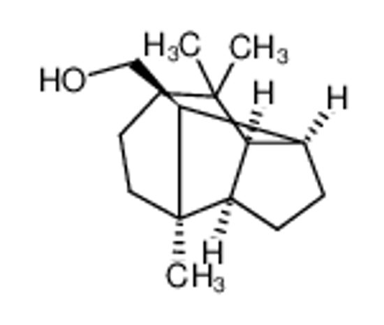 Picture of (-)-ISOLONGIFOLOL