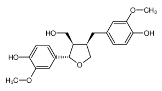 Picture of (+)-lariciresinol