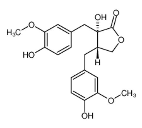 Изображение (-)-NORTRACHELOGENIN