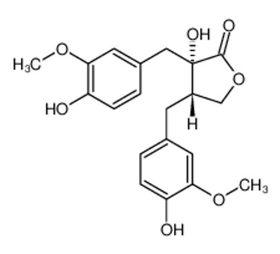 Picture of (-)-NORTRACHELOGENIN