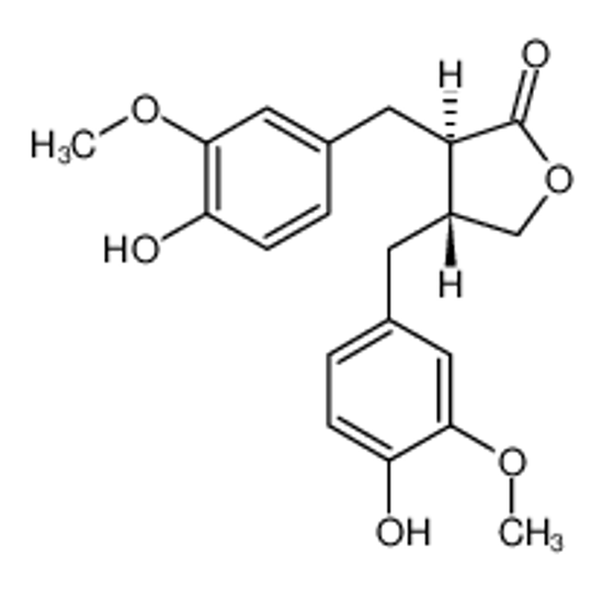 Picture of (-)-matairesinol