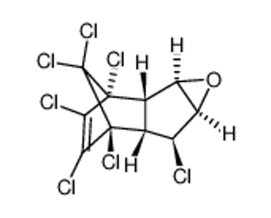 Picture of Heptachlor epoxide [Isomer B]