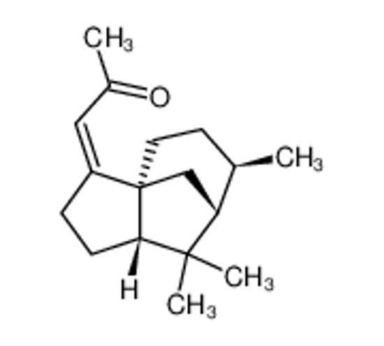Picture of Acetyl cedrene