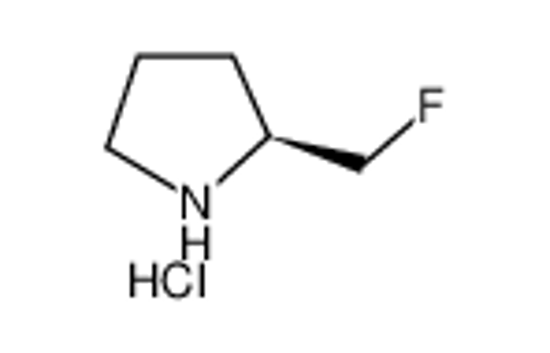 Picture of (2S)-FLUOROMETHYLPYRROLIDINE HYDROCHLORIDE
