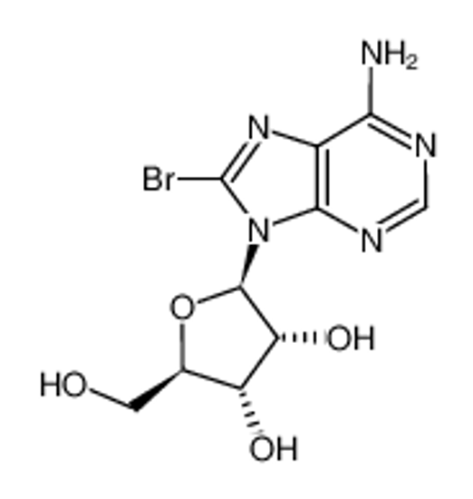 Picture of 8-BROMOADENOSINE