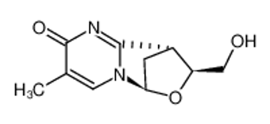 Picture of 2,3'-ANHYDROTHYMIDINE