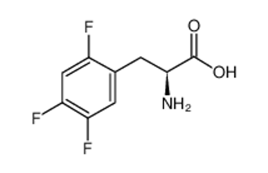 Picture of (S)-2-Amino-3-(2,4,5-trifluorophenyl)propanoic acid
