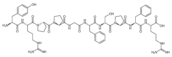 Imagem de TYR-ARG-PRO-PRO-GLY-PHE-SER-PRO-PHE-ARG