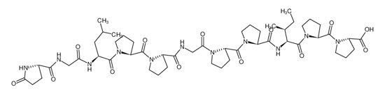 Picture of Bradykinin potentiator C