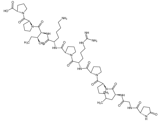 Picture of Bradykinin potentiator B