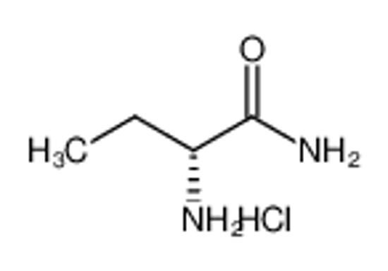 Picture of (R)-(–)-2-Aminobutanamide hydrochloride