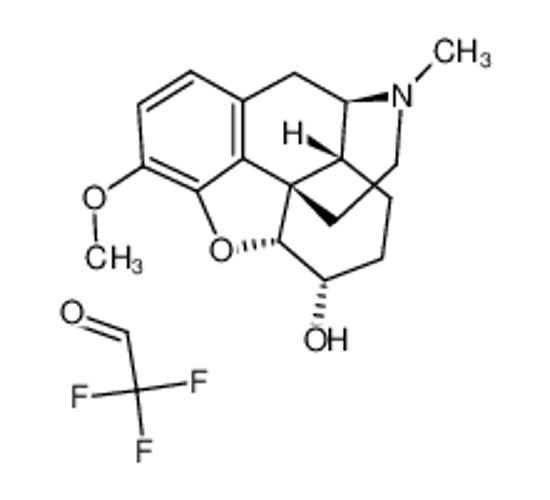 Изображение DIHYDROCODEINE TRIFLUOROACETATE