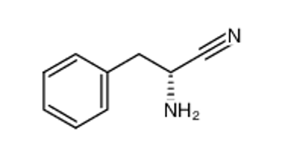 Imagem de (2R)-2-AMINO-3-PHENYLPROPANENITRILE