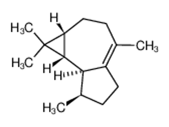 Imagem de viridiflorene