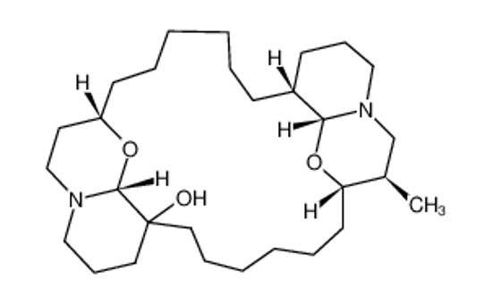 Изображение (+)-XESTOSPONGIN B