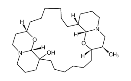 Picture of (+)-XESTOSPONGIN B