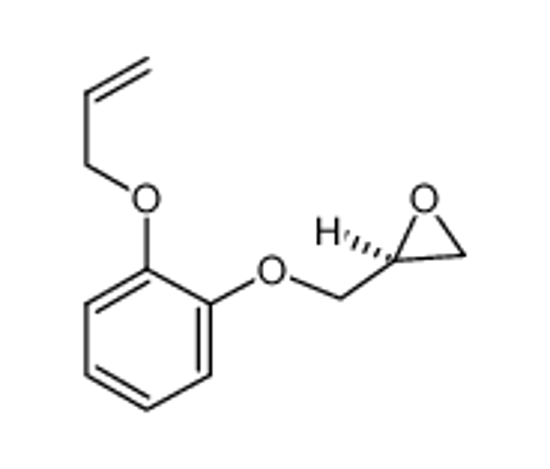 Picture of (2S)-3-(O-ALLYLOXYPHENOXY)-1,2-EPOXYPROPANE