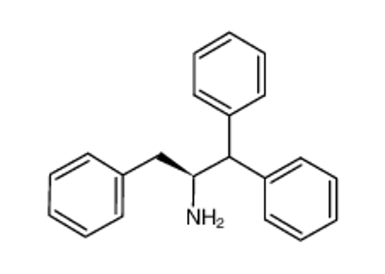 Изображение (2S)-1,1,3-triphenylpropan-2-amine