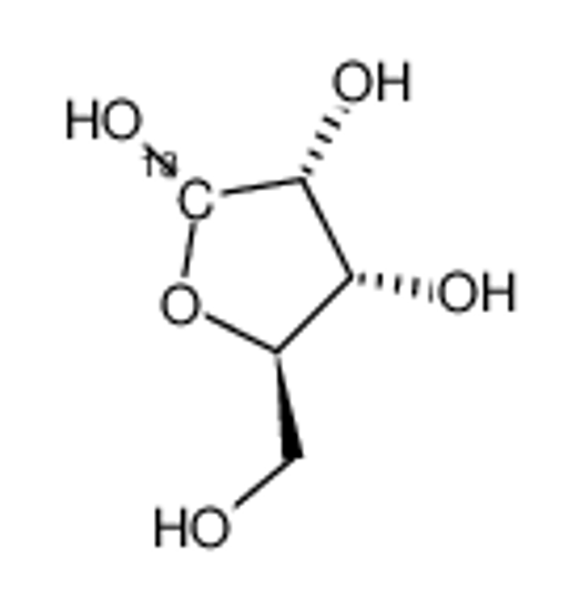 Picture of (3R,4R,5R)-5-(hydroxymethyl)oxolane-2,3,4-triol