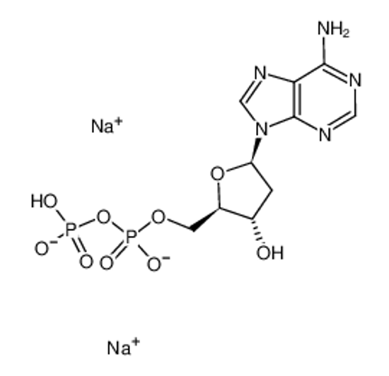Picture of 2'-Deoxyadenosine-5'-diphosphate disodium salt