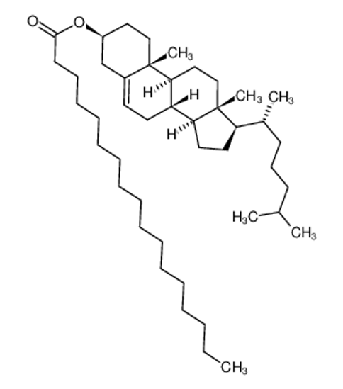 Imagem de [(3S,8S,9S,10R,13R,14S,17R)-10,13-dimethyl-17-[(2R)-6-methylheptan-2-yl]-2,3,4,7,8,9,11,12,14,15,16,17-dodecahydro-1H-cyclopenta[a]phenanthren-3-yl] heptadecanoate