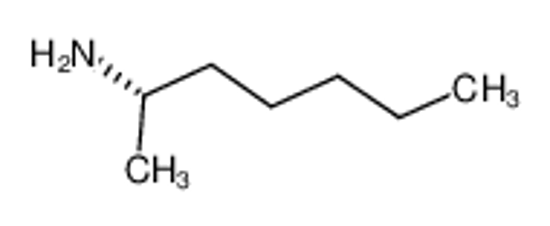 Picture of (S)-(+)-2-AMINOHEPTANE