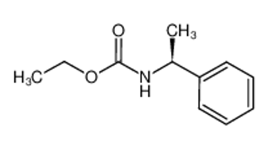 Picture of (S) (-)-α-PHENETHYLURETHANE