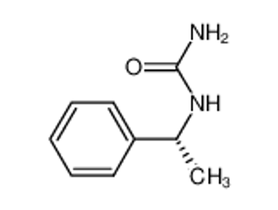 Изображение (R)(+)-α-PHENETHYLUREA