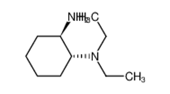 Picture of TRANS-2-(DIETHYLAMINO)-CYCLOHEXYLAMINE