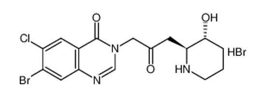 Picture of Halofuginone Hydrobromide