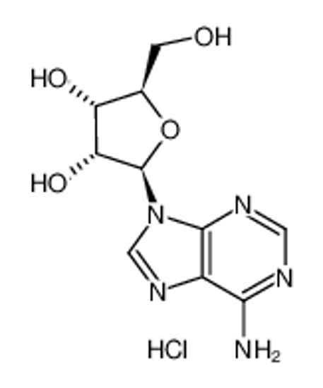 Изображение Adenosinehydrochloride